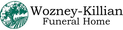 Wozney killian funeral home - Jun 16, 2020 · A graveside funeral service for Diane will be held at 11 a.m. on Saturday, June 20, 2020, at Glencoe Lutheran Cemetery with Pastor Cheryl Matthews officiating. Family and friends are welcome for open visitation following CDC recommended social distancing guidelines from 4-7 p.m. on Friday, June 19, 2020, at the Wozney-Killian Funeral Home, Arcadia. 